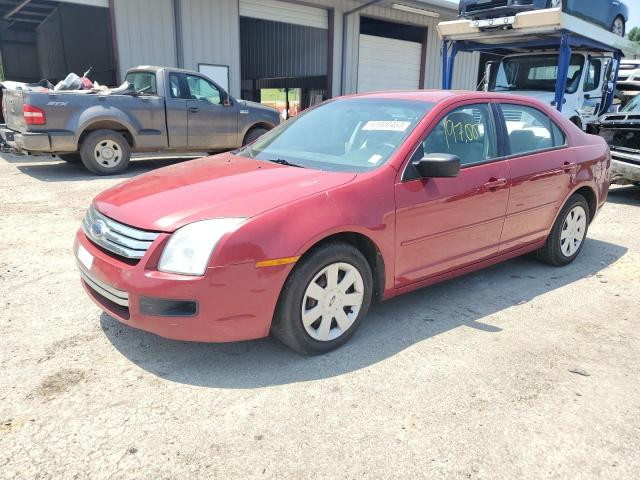 2009 Ford Fusion S