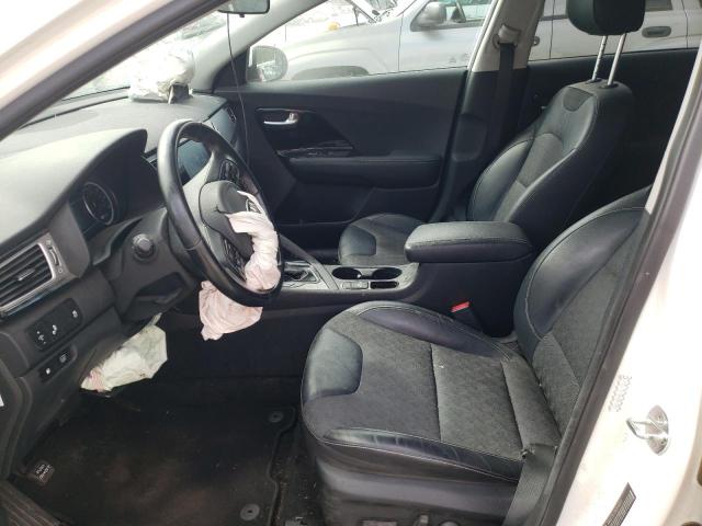 KNDCC3LC8H5091951 KIA NIRO EX