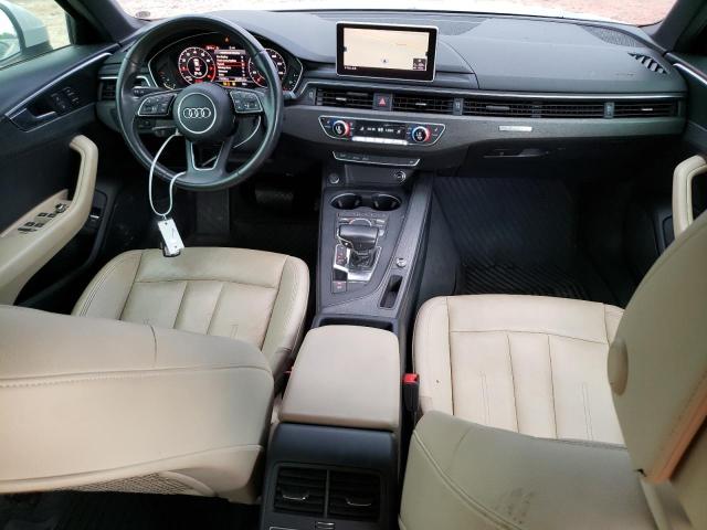 WAUDNAF49HN039684 2017 AUDI A4, photo no. 8