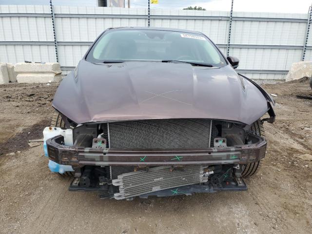 3FA6P0LU0KR164734 2019 FORD FUSION, photo no. 5