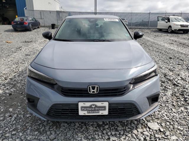 2022 HONDA CIVIC SPOR - 2HGFE2F59NH128252