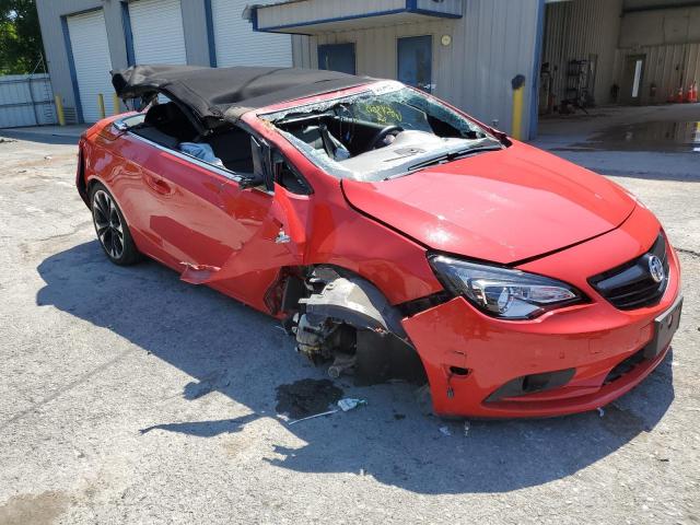 2019 BUICK CASCADA SP - W04WJ3N54KG300013