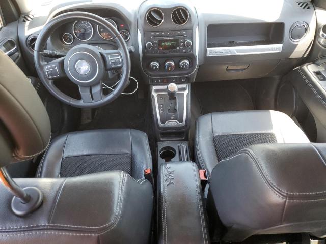 1C4NJDEBXED810370 Jeep Compass Latitude