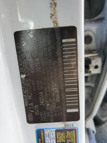 KNAGM4AD0G5096170 KIA OPTIMA HYBRID