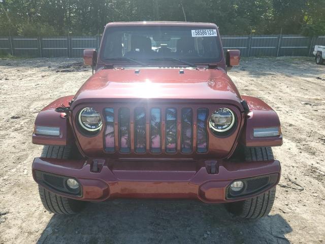 1C4HJXEG2MW687077 Jeep Wrangler U 5