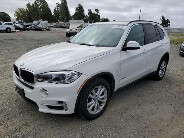 2015 BMW X5 xDrive35d