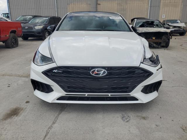 2022 HYUNDAI SONATA N L - KMHL14JCXNA221435