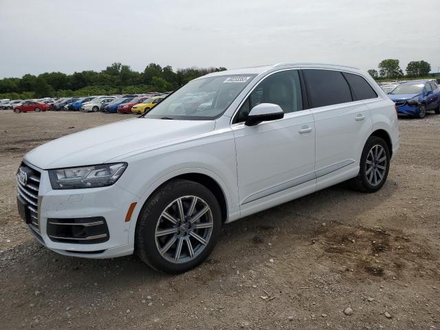 2019 Audi Q7 Premium Plus