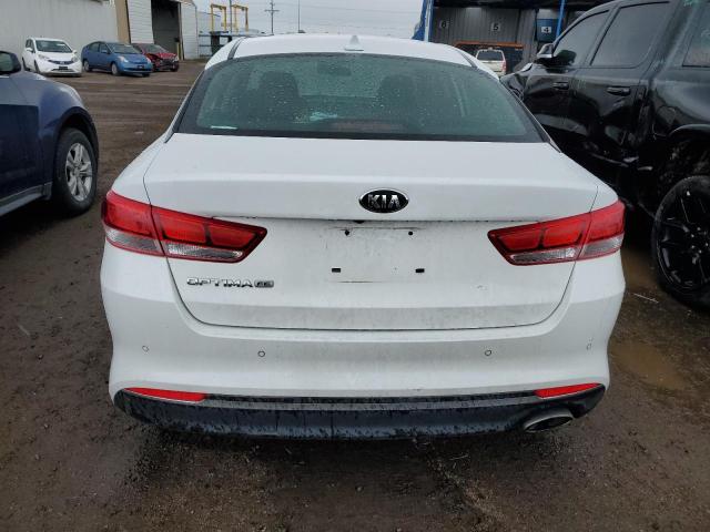 5XXGT4L33JG207193 KIA Optima Lx