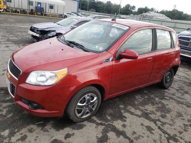 2011 Chevrolet Aveo LS