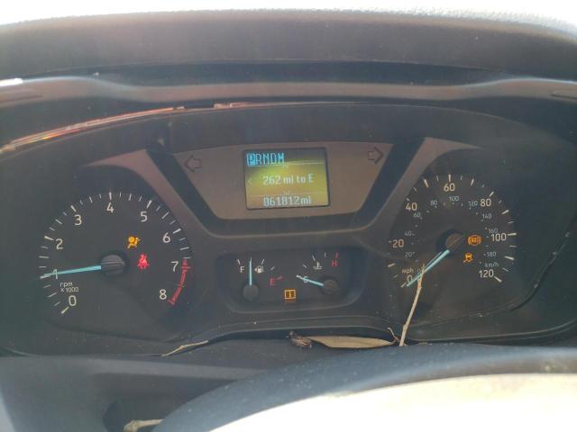 2019 FORD TRANSIT T- - 1FTYR1ZM0KKA08885