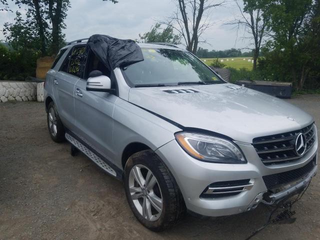 4JGDA2EB7EA424874 Mercedes-Benz Ml 350 Bluetec