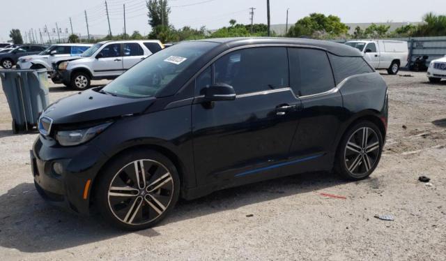2017 BMW I3 REX - WBY1Z8C55HV889536