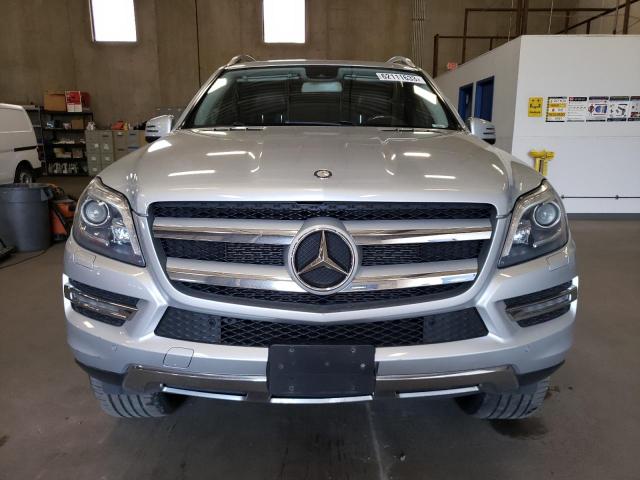 VIN 4JGDF7CE2DA245569 2013 Mercedes-Benz GL-Class, ... no.5