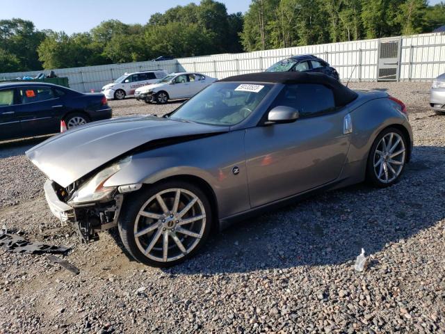 2011 Nissan 370Z Base