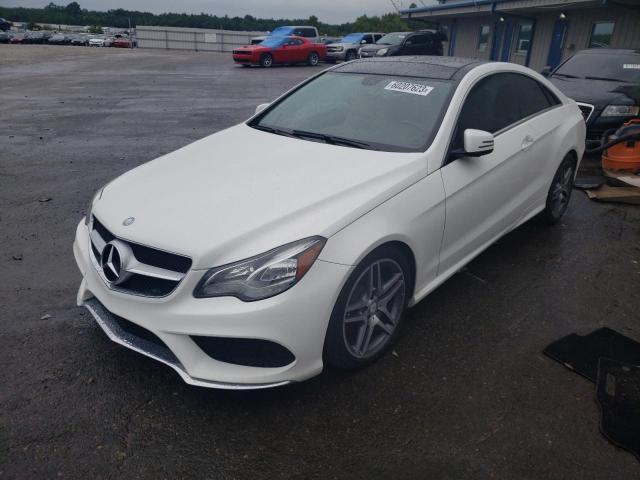 2016 MERCEDES-BENZ E 400 - WDDKJ6FB0GF329912