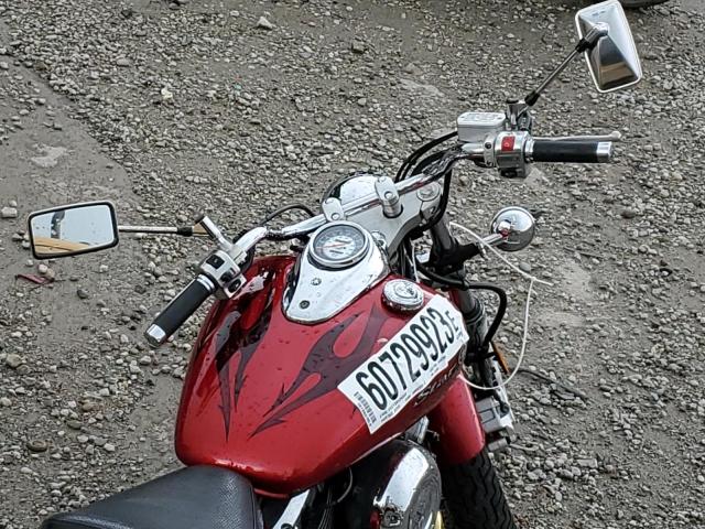2008 YAMAHA XVS650 A JYAVM01E68A121301