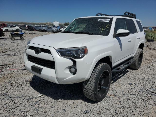 2015 Toyota 4Runner SR5