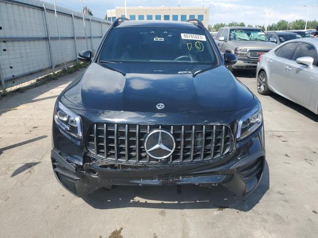 2021 MERCEDES-BENZ GLB AMG 35 W1N4M5BB4MW164767