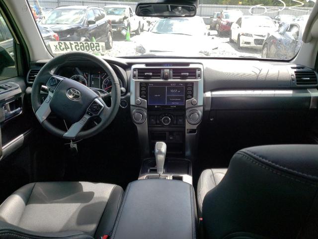 2022 TOYOTA 4RUNNER TR - JTEAU5JR4N5264198