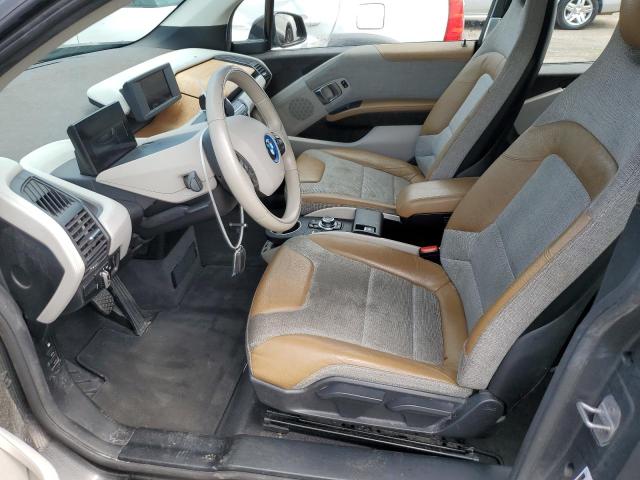 2016 BMW I3 REX - WBY1Z4C54GV505480
