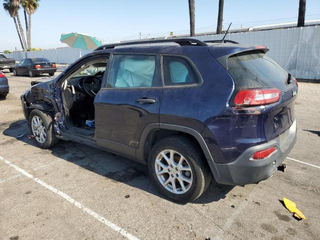 1C4PJLAB1FW632041 Jeep Cherokee Sport