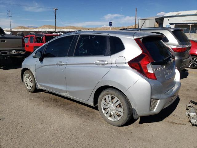 3HGGK5H58FM709238 Honda FIT LX