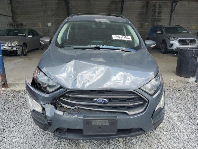 MAJ6P1CLXJC193863 Ford Ecosport Ses