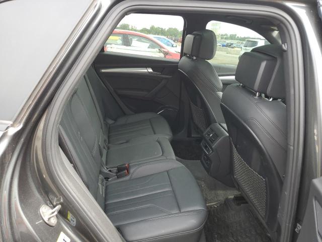2020 AUDI Q5 TITANIU - WA1ENAFY9L2118125