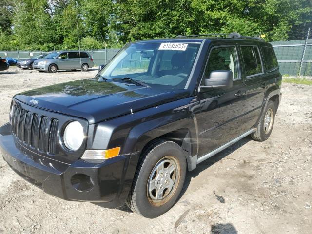 2010 Jeep Patriot Sport