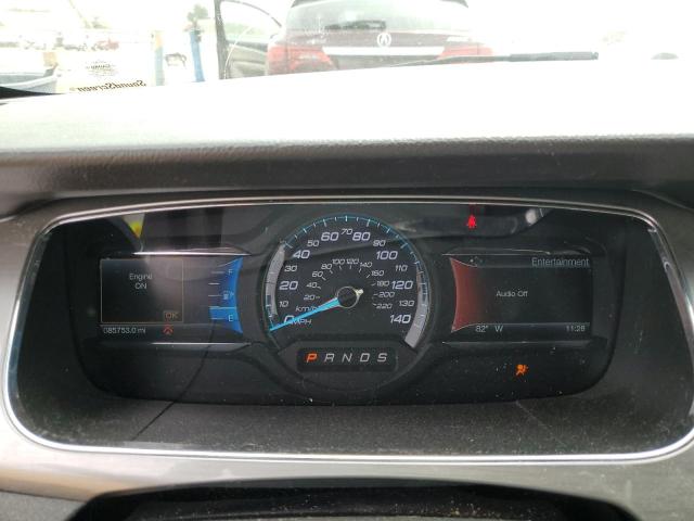 1FAHP2E84HG125603 Ford TAURUS SEL