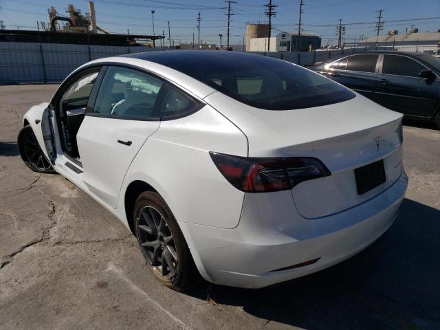 5YJ3E1EB7NF269555 Tesla Model 3  2