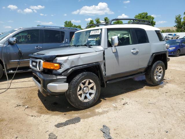 2014 Toyota FJ Cruiser 