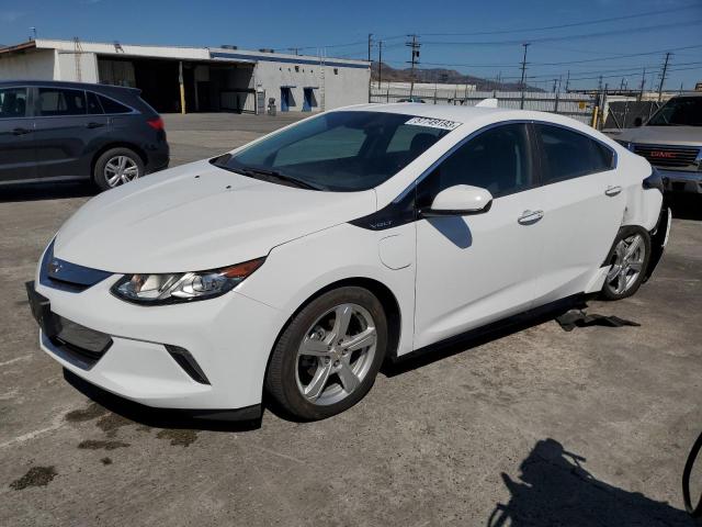 VIN 1G1RC6S58JU143730 2018 Chevrolet Volt, LT no.1