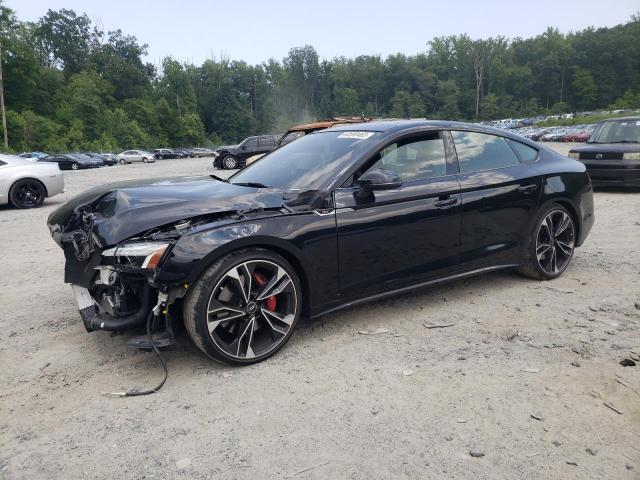 2021 AUDI S5 PREMIUM - WAUC4CF54MA042951