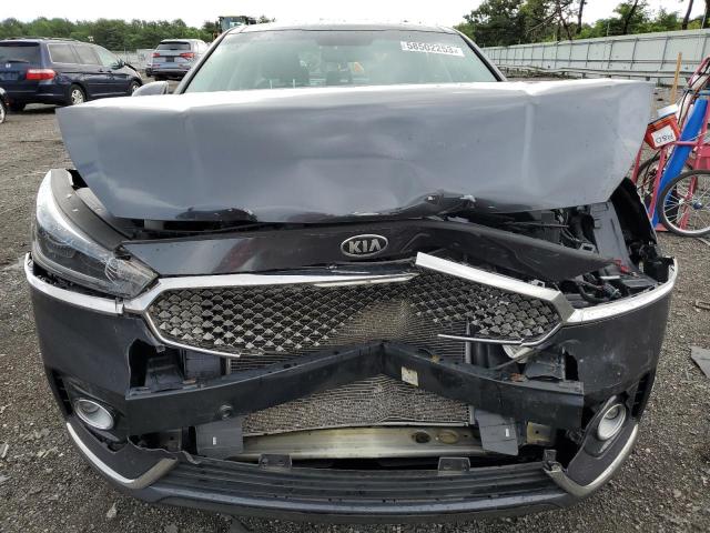 2017 KIA CADENZA PR - KNALC4J16H5050013