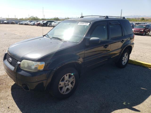 2006 Ford Escape Limited