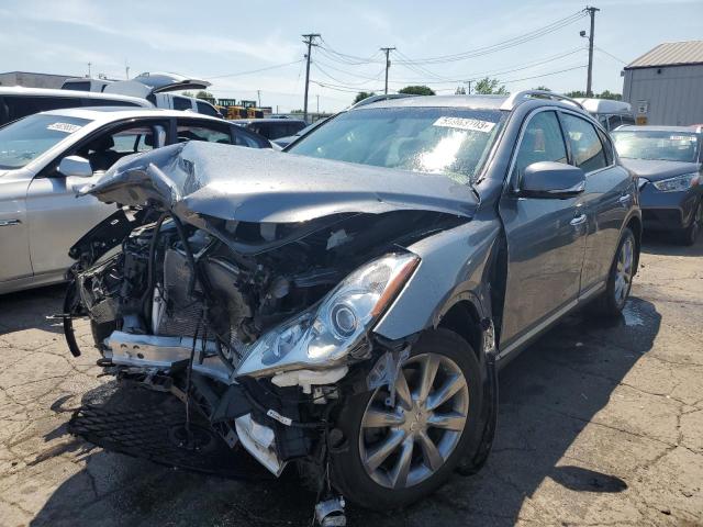 2017 INFINITI QX50 