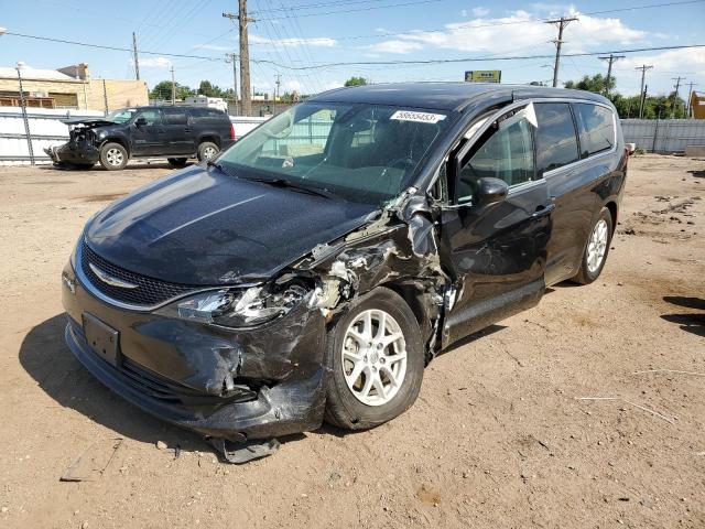 2017 Chrysler Pacifica LX