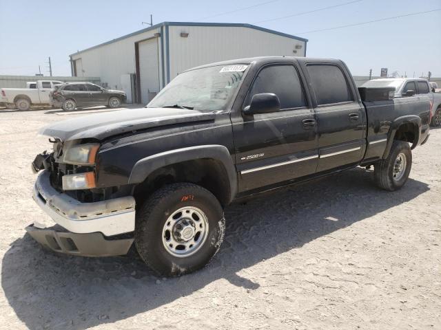 2004 Chevrolet Silverado 2500HD 