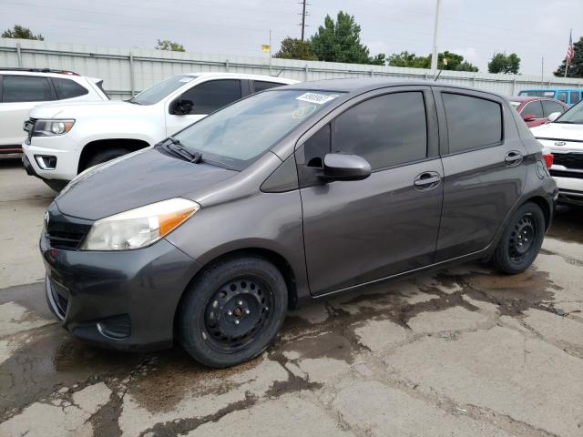 2013 Toyota Yaris 