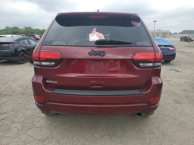 1C4RJFAG8JC203768 Jeep Grand Cherokee Laredo
