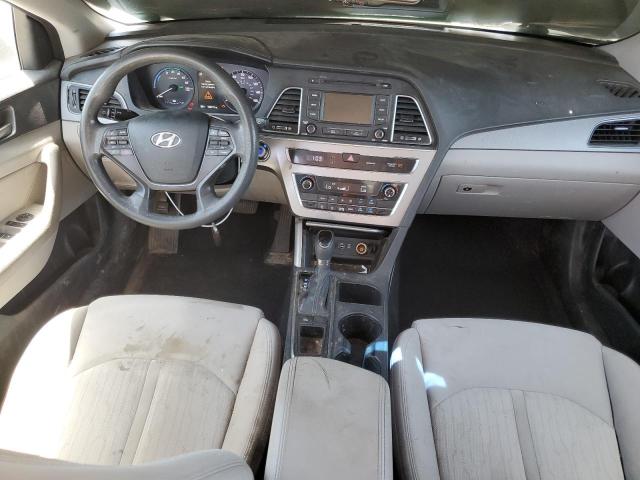 KMHE24L11GA008782 Hyundai SONATA HYBRID