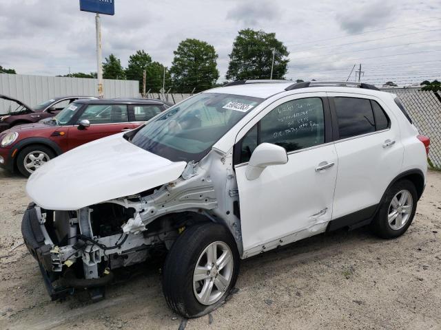 2018 Chevrolet Trax 