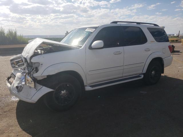 2003 Toyota Sequoia Limited