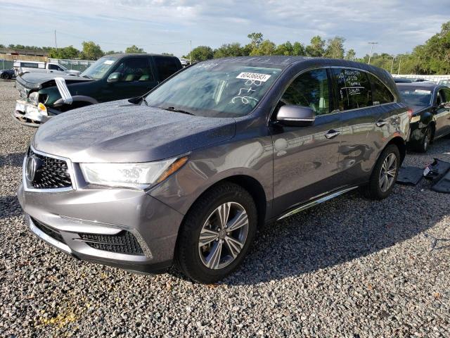 2019 Acura MDX 