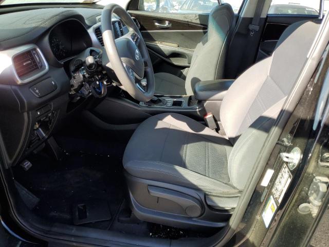 5XYPG4A36KG593368 KIA SORENTO L