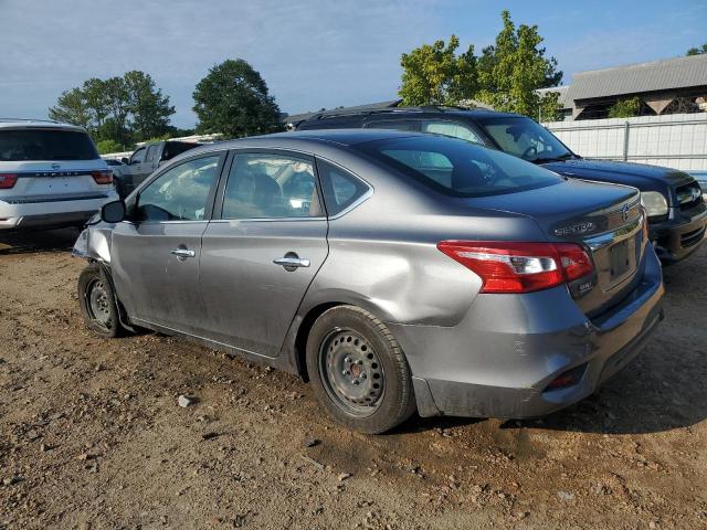 3N1AB7APXJY215530 Nissan SENTRA S