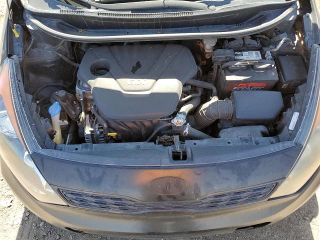 KNADM5A39F6452835 KIA RIO LX