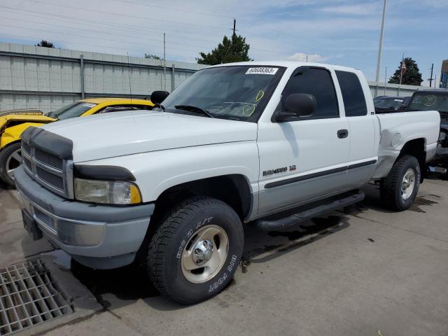 2000 Dodge Ram 1500 